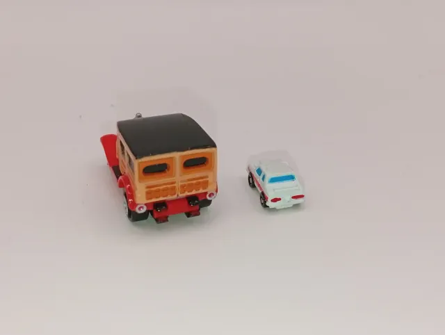 Micromachine 1989 Galoob Auto d'epoca