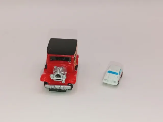 Micromachine 1989 Galoob Auto d'epoca