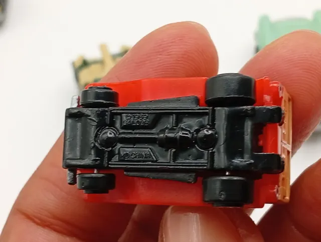 Micromachine 1989 Galoob Auto d'epoca