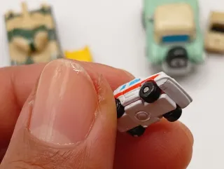 Micromachine 1989 Galoob Auto d'epoca