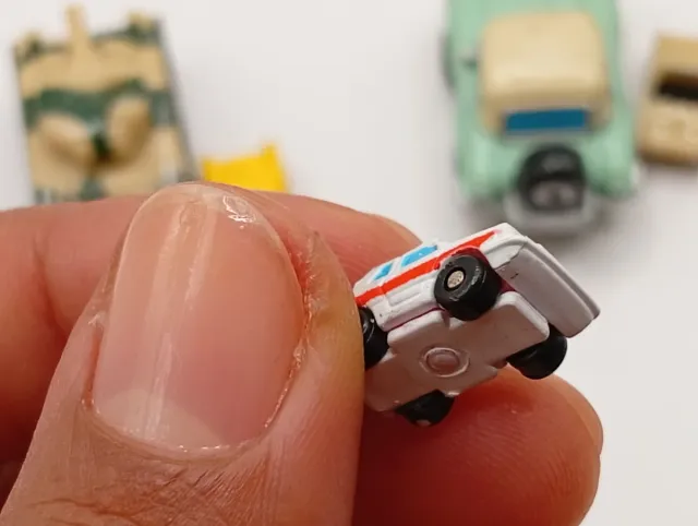 Micromachine 1989 Galoob Auto d'epoca