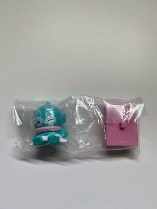 Sanrio Characters Sauna Blind Box Hangyodon