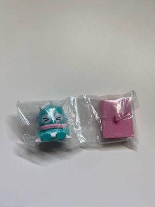 Sanrio Characters Sauna Blind Box Hangyodon