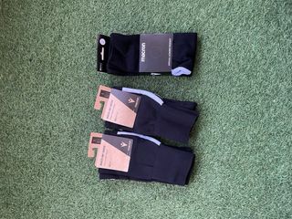 Medias Macron Árbitro Talla L