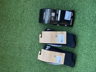 Medias Macron Árbitro Talla L