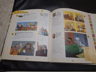 Diccionario/ Libro de los por qué