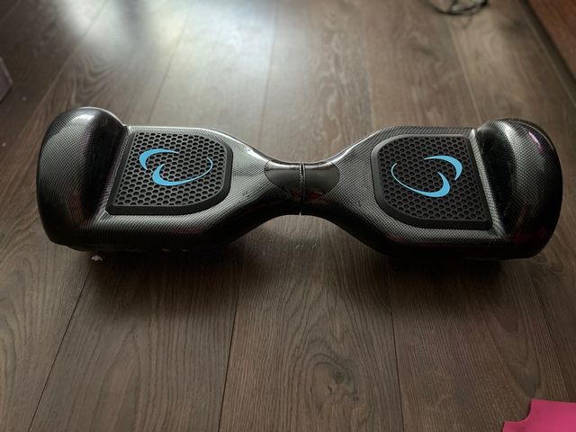 Hoverboard SmartGyro X2 Carbon 6.5 + Silla+ bolsa