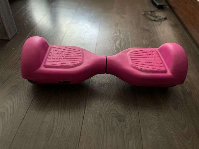 Hoverboard SmartGyro X2 Carbon 6.5 + Silla+ bolsa