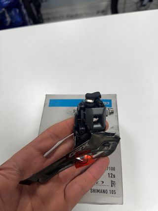 Desviador Shimano GRX 820