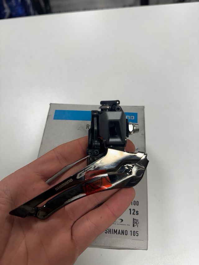 Desviador Shimano GRX 820