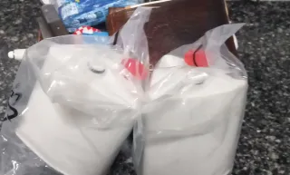 2 Cartuchos Anti-Calc para Planchas