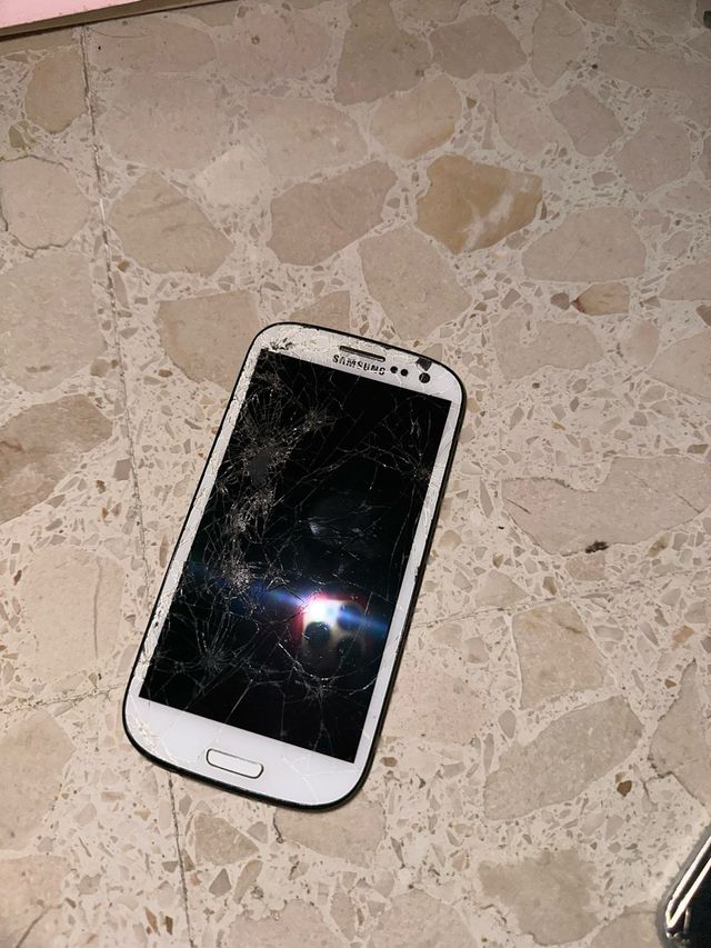 Samsung Galaxy S3 Blanco