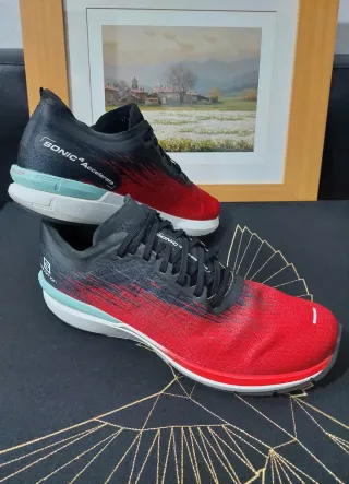 Zapatillas Salomon Sonic 4 Accelerate