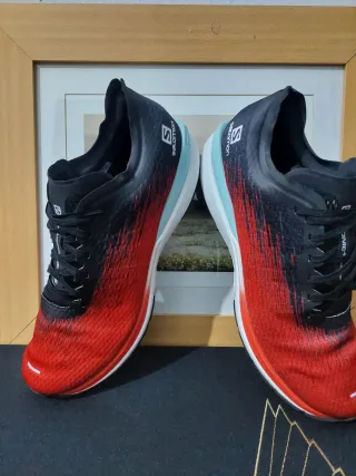 Zapatillas Salomon Sonic 4 Accelerate