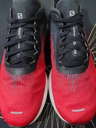 Zapatillas Salomon Sonic 4 Accelerate