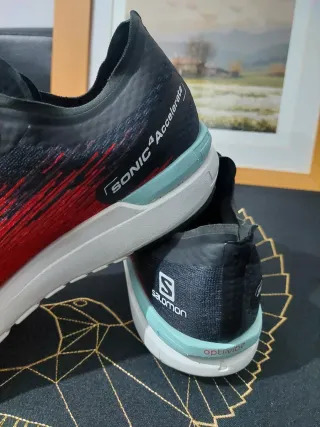 Zapatillas Salomon Sonic 4 Accelerate