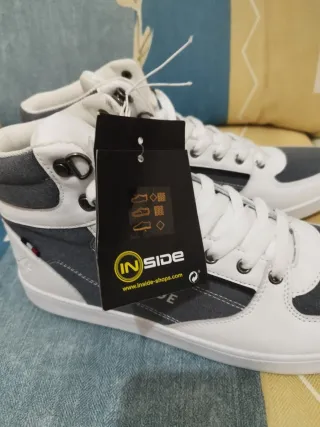 Zapatillas deportivas INSIDE hombre