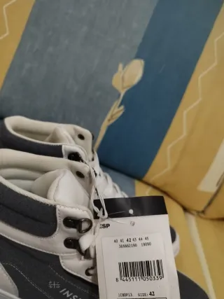 Zapatillas deportivas INSIDE hombre