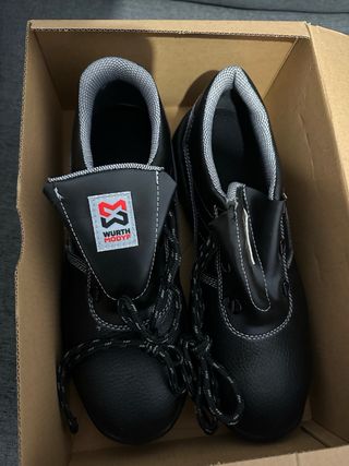 botas de seguridad