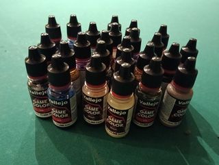 Pinturas Vallejo Game Color