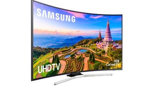 Tv curva 48 pulgadas