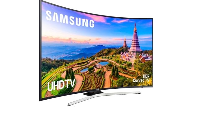 Tv curva 48 pulgadas