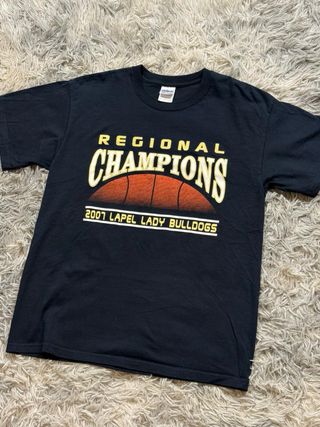 T-shirt Regional Champions 2007 USA M