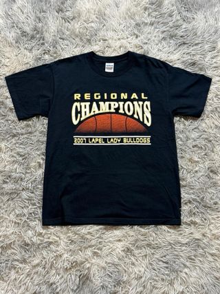T-shirt Regional Champions 2007 USA M