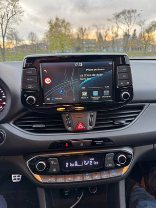 Hyundai i30N 2.0 TGDI 275 N Performance