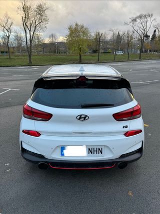 Hyundai i30N 2.0 TGDI 275 N Performance