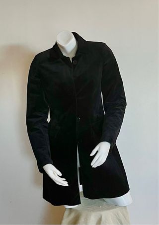 Abrigo Terciopelo nuevo. Ideal fiesta