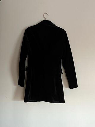 Abrigo Terciopelo nuevo. Ideal fiesta