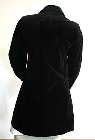 Abrigo Terciopelo nuevo. Ideal fiesta