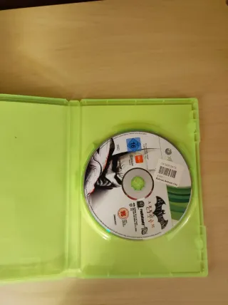 Batman Arkham City Xbox 360