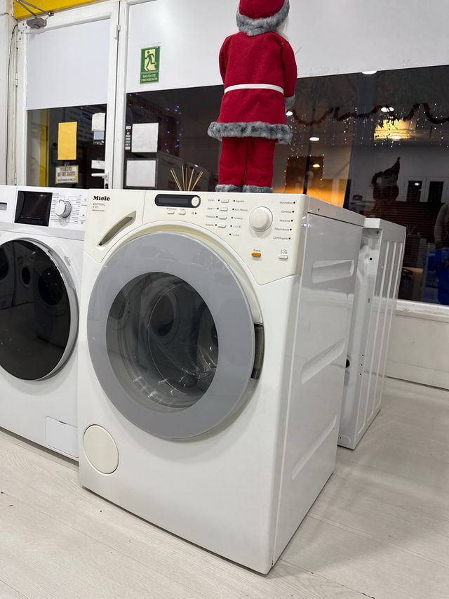 Lavadora Miele Novotronic