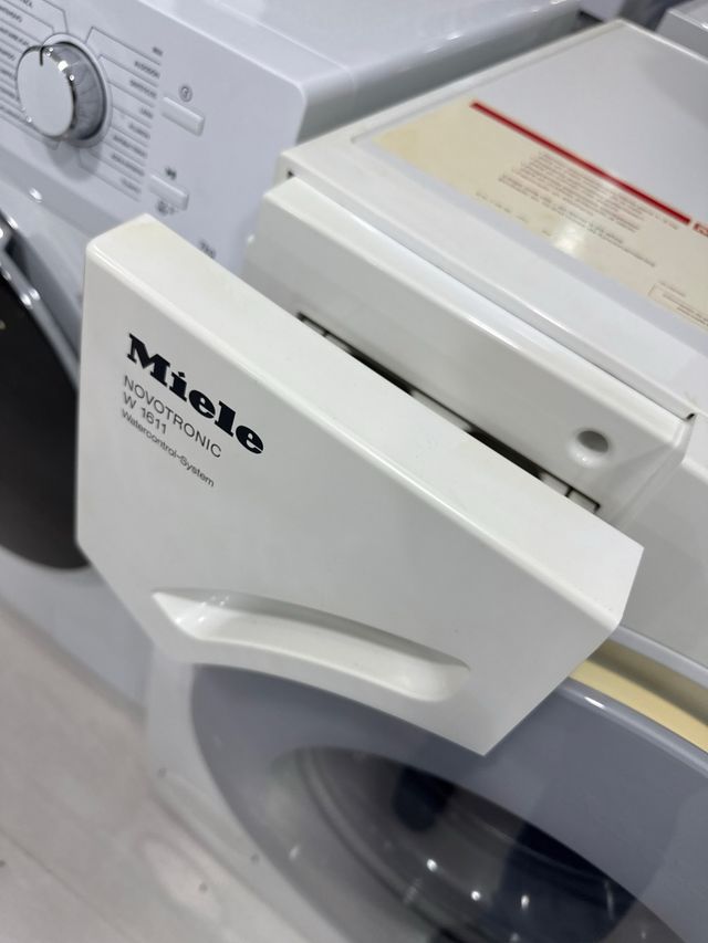 Lavadora Miele Novotronic