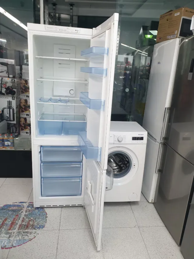 Super Oferta Pack Nevera y Lavadora con garantía