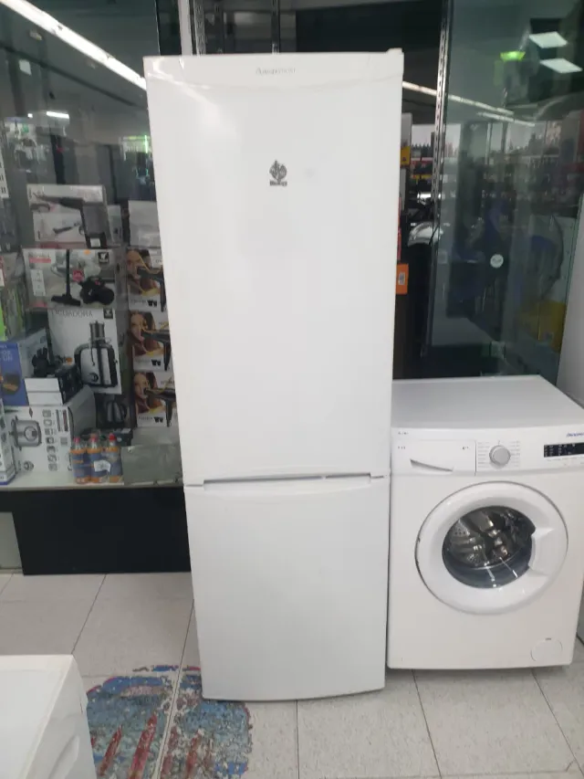 Super Oferta Pack Nevera y Lavadora con garantía