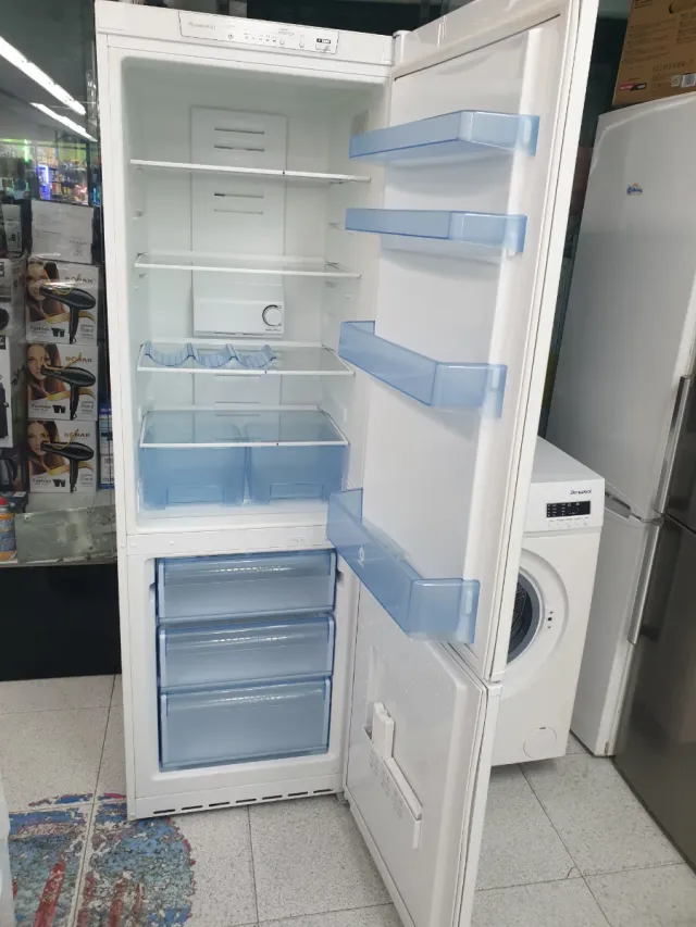 Super Oferta Pack Nevera y Lavadora con garantía
