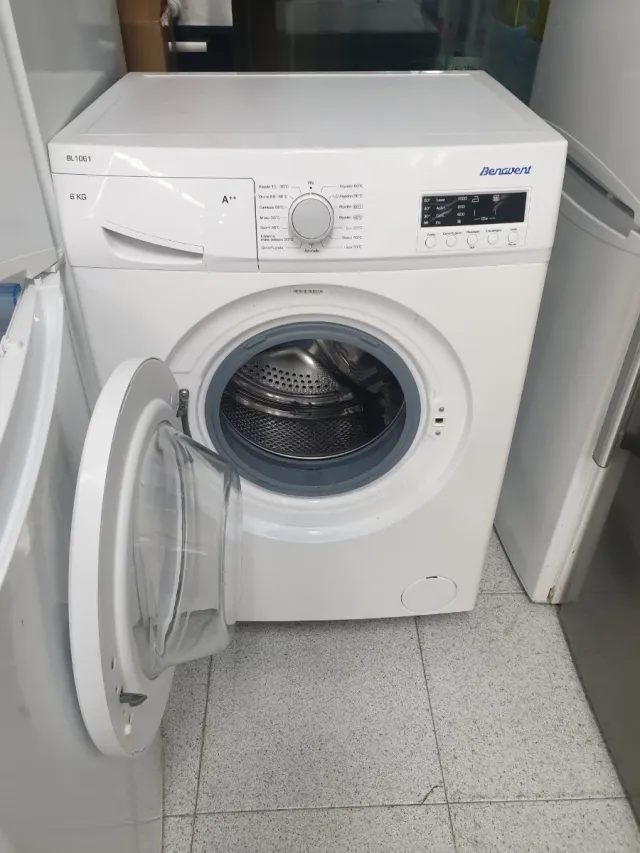 Super Oferta Pack Nevera y Lavadora con garantía