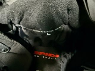 Chaqueta Spidi h2out venture airbag