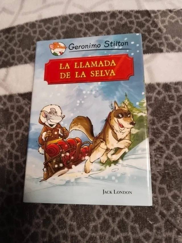 La Llamada De La Selva