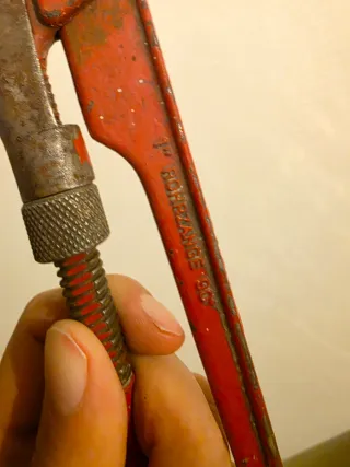 LAST PRICE Giratubi Fumasi 1" 90°