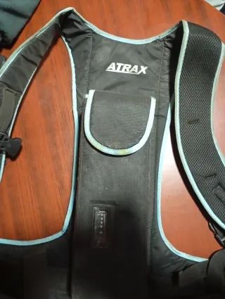 Máquina Vareadora ATRAX Aceitunas