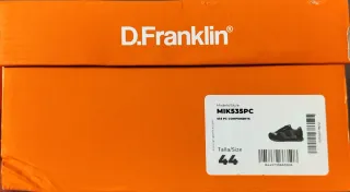 Zapatillas D.Franklin PCComponentes Edición Limita