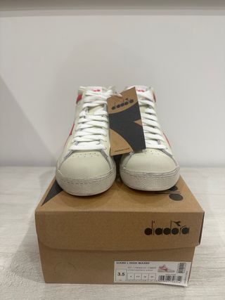 Diadora Game L High Scarpe Donna Taglia 36