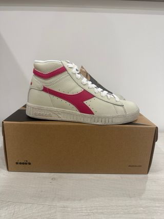 Diadora Game L High Scarpe Donna Taglia 36