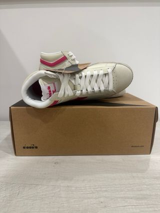 Diadora Game L High Scarpe Donna Taglia 36