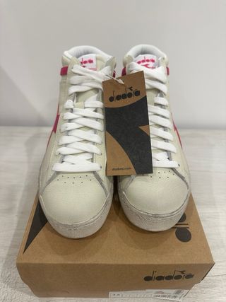 Diadora Game L High Scarpe Donna Taglia 36