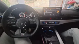 Audi A4 2020
